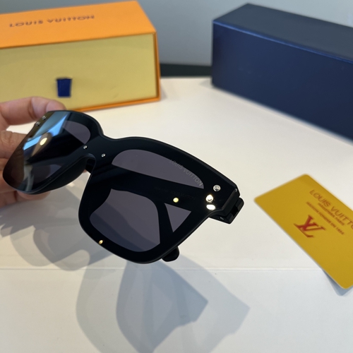 ルイヴィトンサングラス全体デザイン